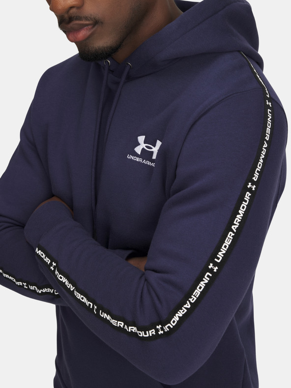 Under Armour Herren Under Armour UA Icon Fleece HD Taping Sweatshirt