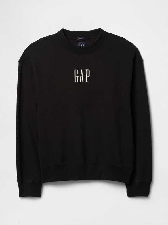GAP Damen Sweatshirt mit Logo GAP