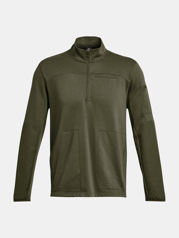 Under Armour Herren Under Armour Tac Rival Job Fleece Sweatshirt
