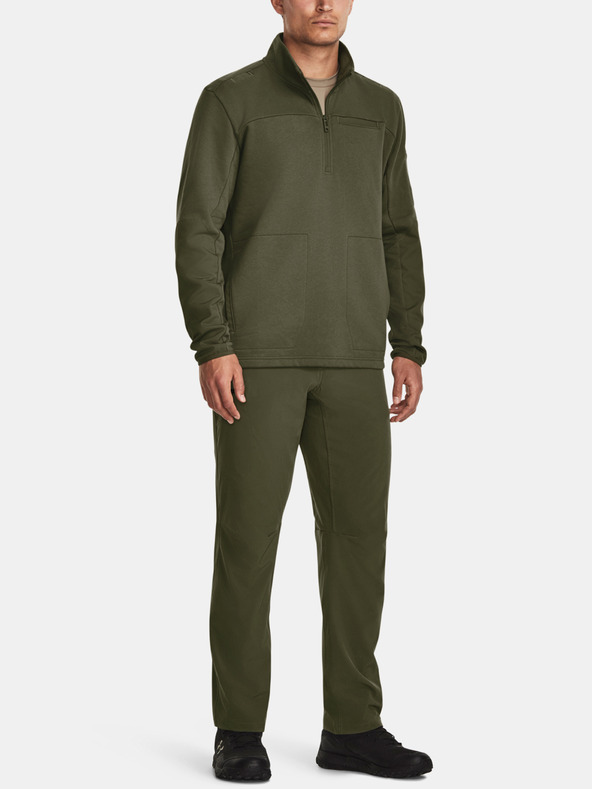 Under Armour Herren Under Armour Tac Rival Job Fleece Sweatshirt
