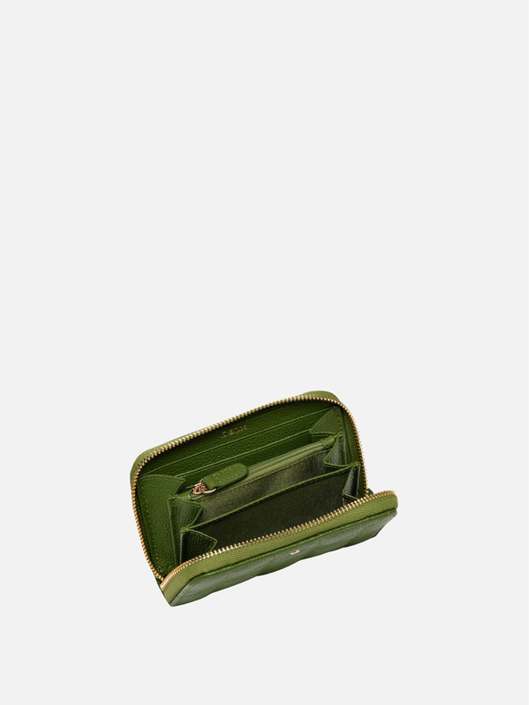 Geox Grüne Damengeldbörse Geox