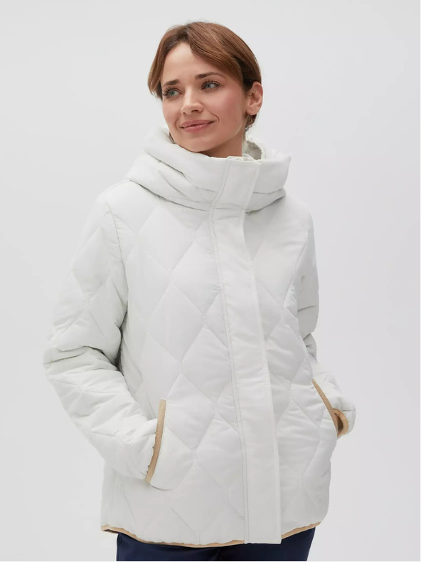Moodo Damen Winterjacke Moodo