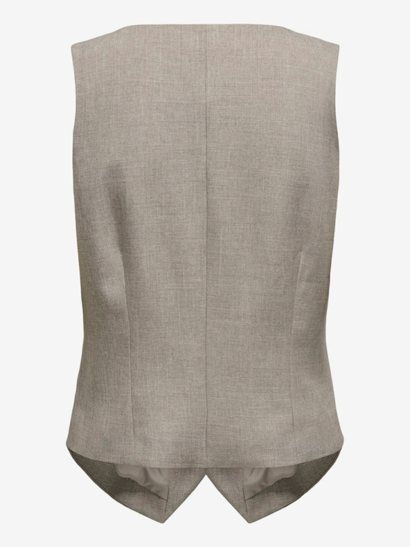 ONLY Braune ONLY-Damenweste