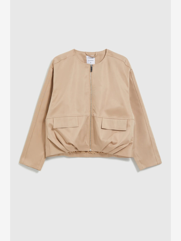Moodo Moodo Damen Leichtgewichtige Jacke