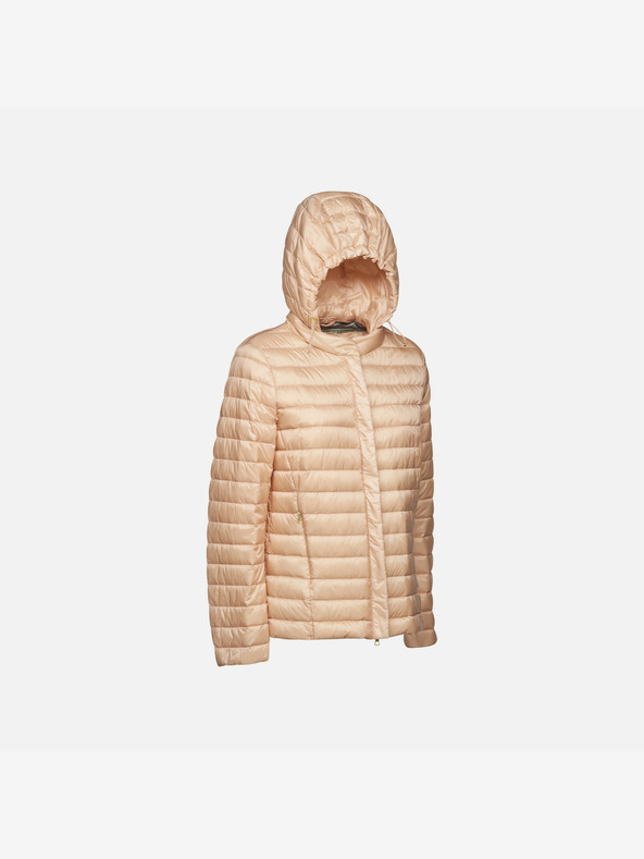 Geox Rosa Damen Daunenjacke Geox Jaysen