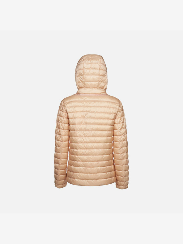 Geox Rosa Damen Daunenjacke Geox Jaysen