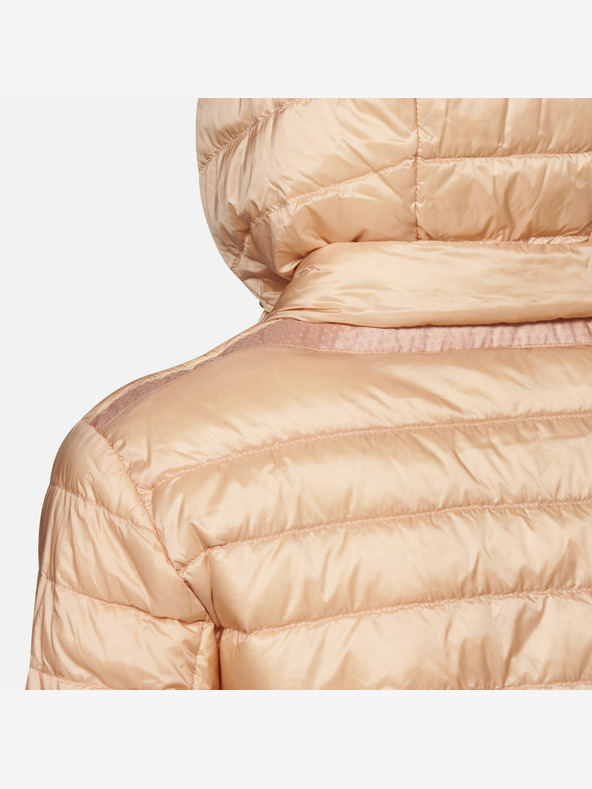 Geox Rosa Damen Daunenjacke Geox Jaysen