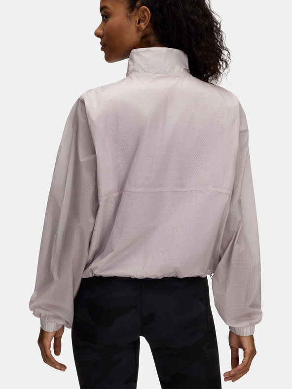 Under Armour Under Armour UA Rival Woven HZ Anorak für Frauen