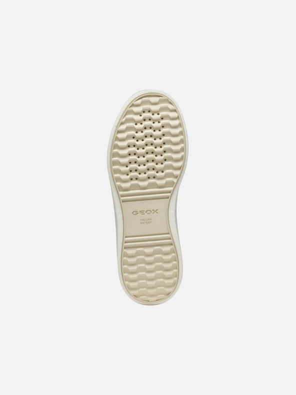 Geox Weiß Damen Geox Dalyla Turnschuhe