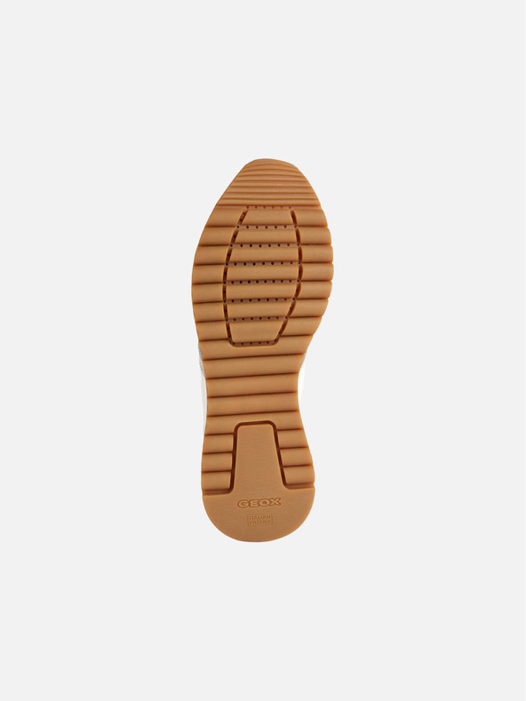 Geox Weiß Damen Geox Desya Turnschuhe