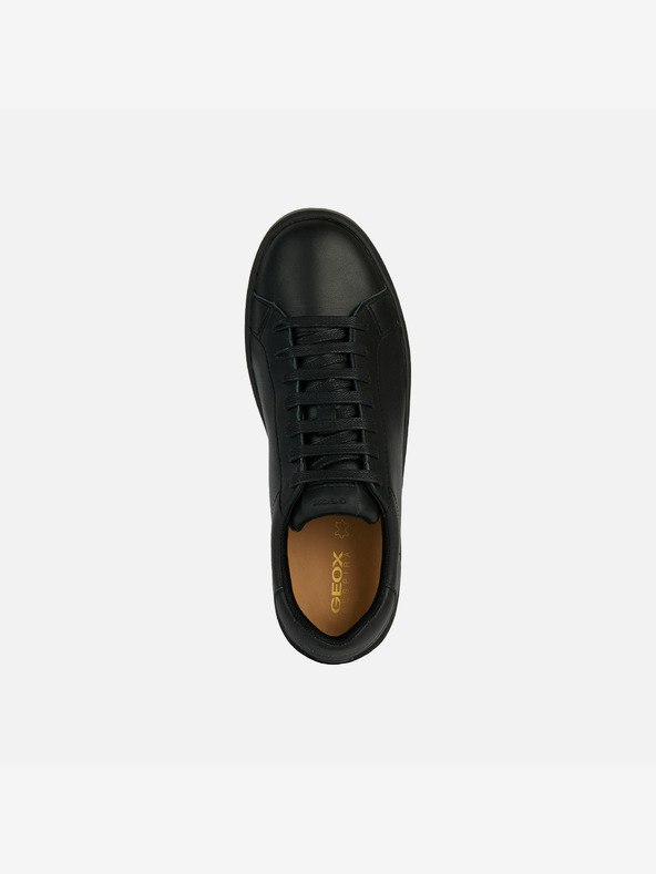Geox Schwarze Damen Geox Spherica ECUB-1 Turnschuhe