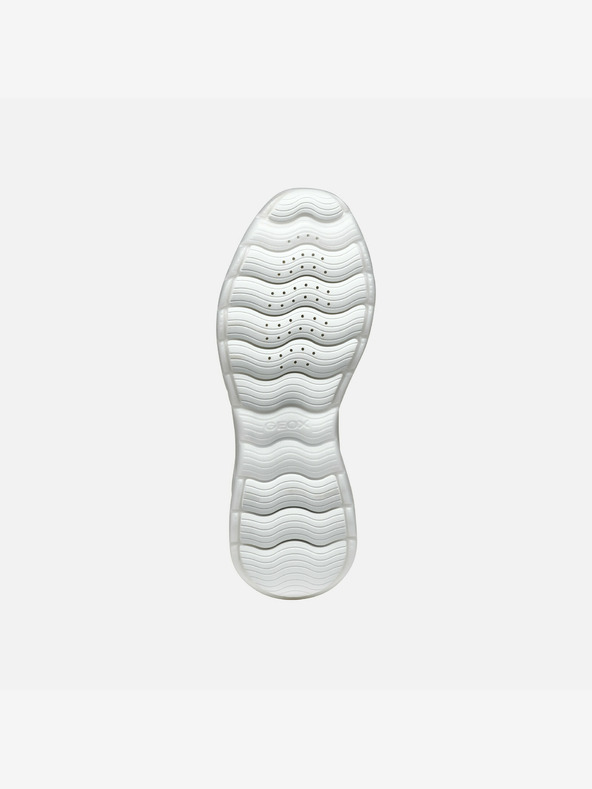 Geox Weiß Damen Turnschuhe Geox Xtors