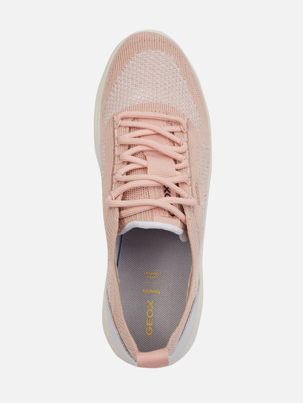 Geox Rosa Damen-Sneaker Geox Spherica