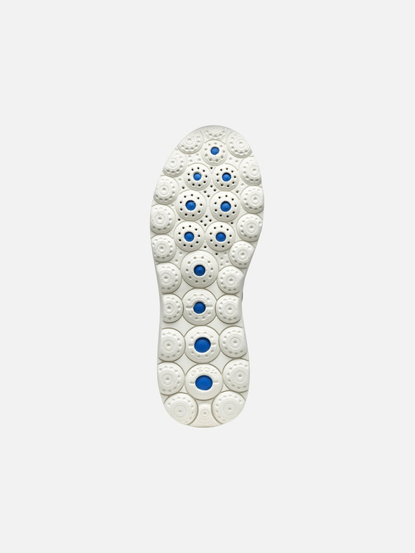 Geox Hellblau Damen Geox Spherica Plus Turnschuhe