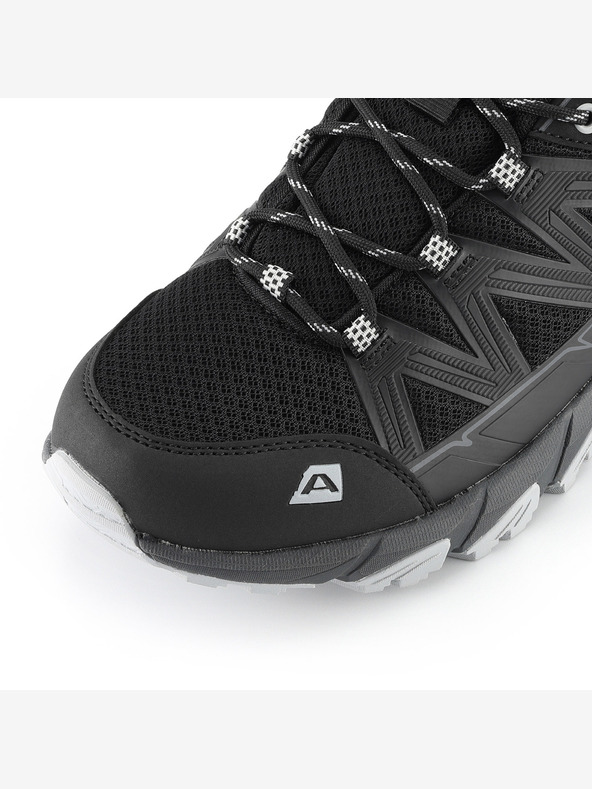 ALPINE PRO Outdoor-Schuhe mit ptx-Membran ALPINE PRO UHESE schwarz