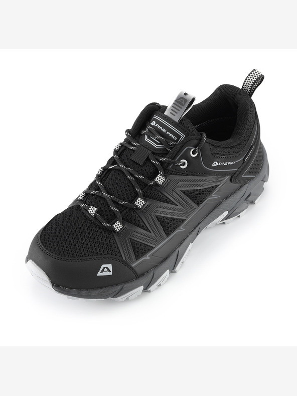 ALPINE PRO Outdoor-Schuhe mit ptx-Membran ALPINE PRO UHESE schwarz