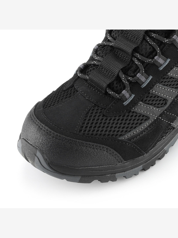 ALPINE PRO Outdoor-Schuhe mit ptx-Membran ALPINE PRO OKANE schwarz