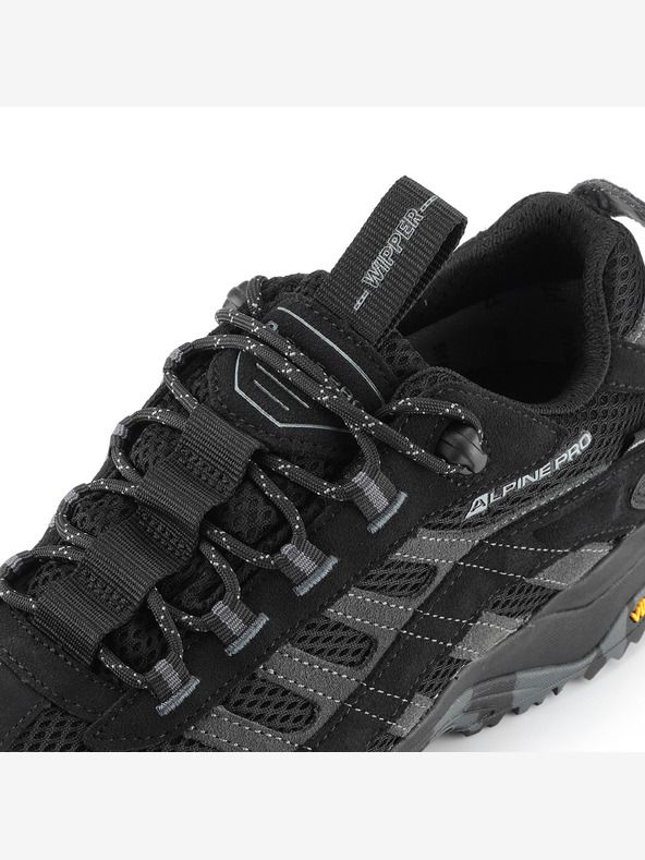 ALPINE PRO Outdoor-Schuhe mit ptx-Membran ALPINE PRO OKANE schwarz