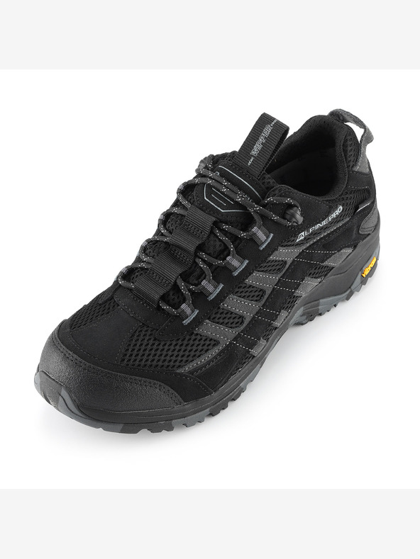 ALPINE PRO Outdoor-Schuhe mit ptx-Membran ALPINE PRO OKANE schwarz