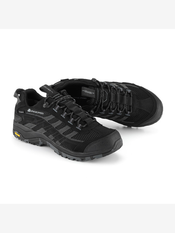 ALPINE PRO Outdoor-Schuhe mit ptx-Membran ALPINE PRO OKANE schwarz