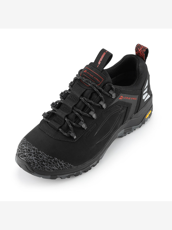 ALPINE PRO Outdoor-Schuhe mit ptx-Membran ALPINE PRO SPIDERE schwarz