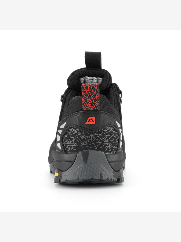 ALPINE PRO Outdoor-Schuhe mit ptx-Membran ALPINE PRO SPIDERE schwarz