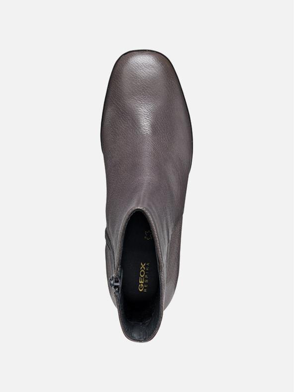 Geox Dunkel Grau Damen Geox Teulada Stiefeletten