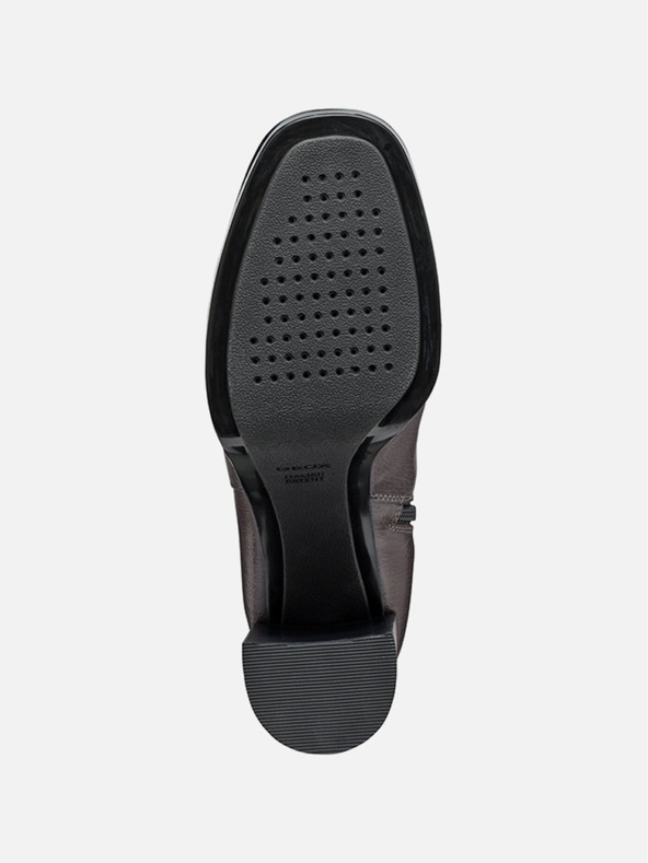 Geox Dunkel Grau Damen Geox Teulada Stiefeletten