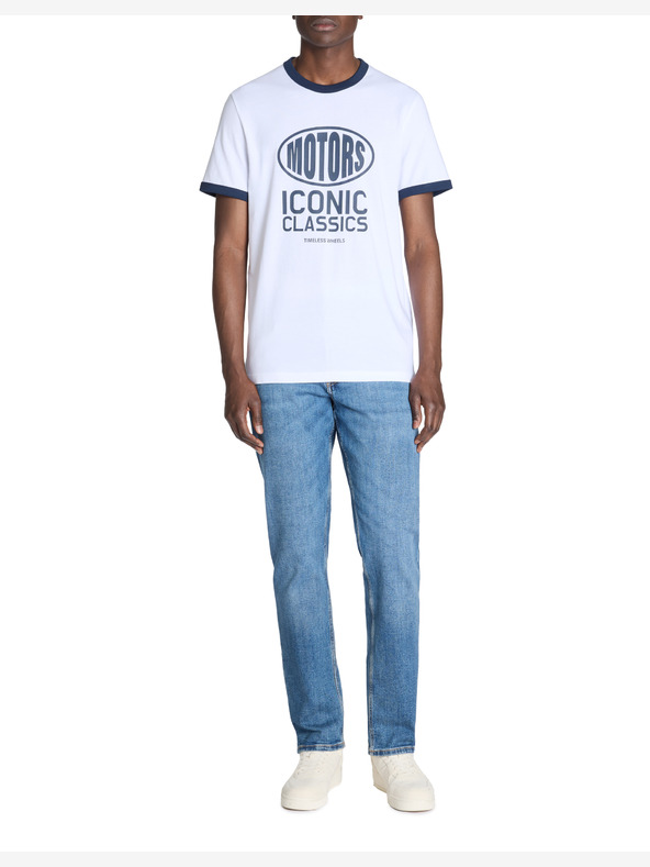 Celio T-shirt Leico kurzarm