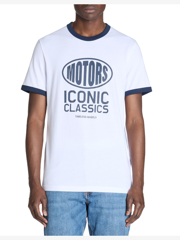 Celio T-shirt Leico kurzarm