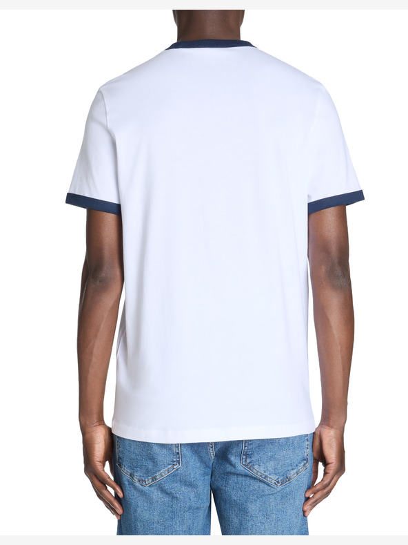Celio T-shirt Leico kurzarm