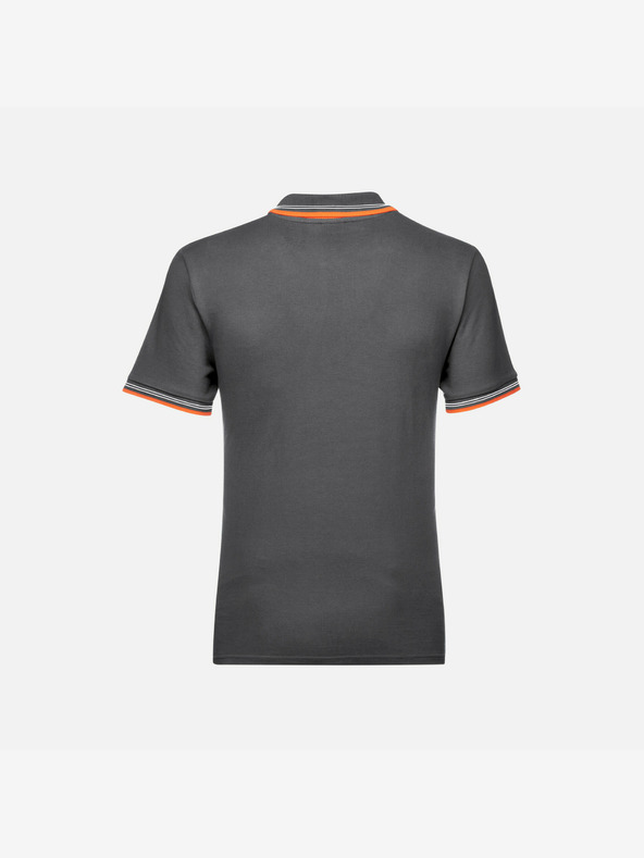 Geox Dunkelgraues Geox T-Shirt für Herren