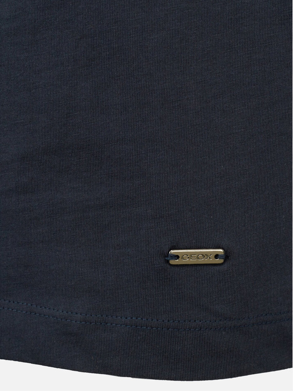 Geox Dunkelblau Herren Geox T-Shirt