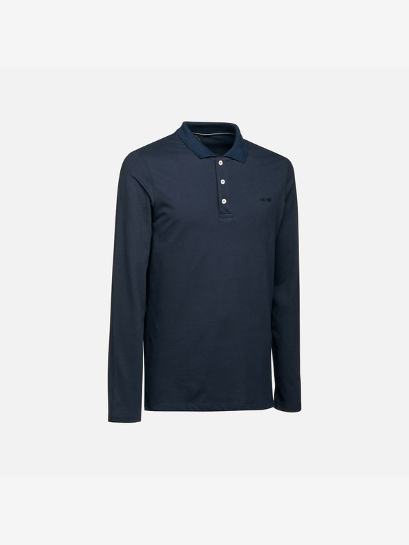 Geox Dunkelblau Herren Geox T-Shirt