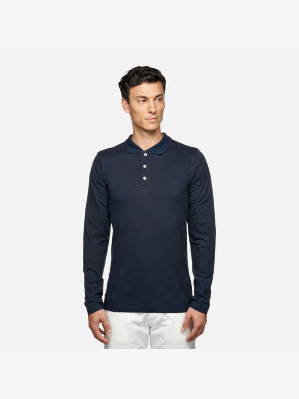 Geox Dunkelblau Herren Geox T-Shirt