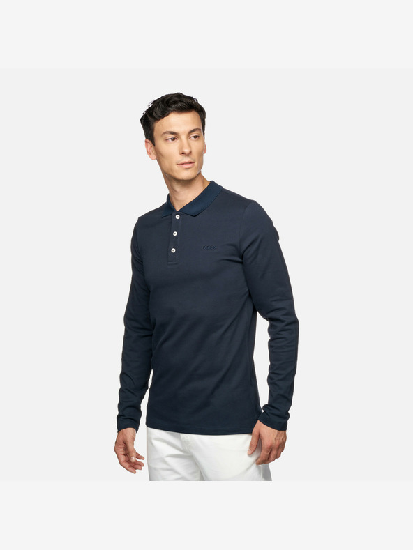 Geox Dunkelblau Herren Geox T-Shirt