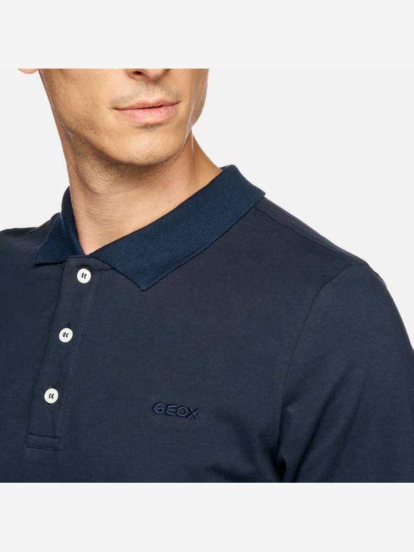 Geox Dunkelblau Herren Geox T-Shirt