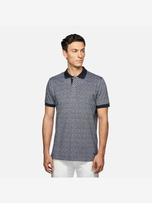 Geox Blau Herren Geox T-Shirt