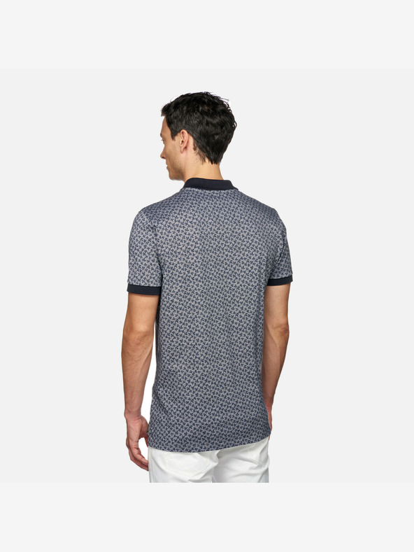 Geox Blau Herren Geox T-Shirt