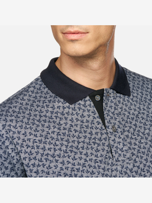 Geox Blau Herren Geox T-Shirt