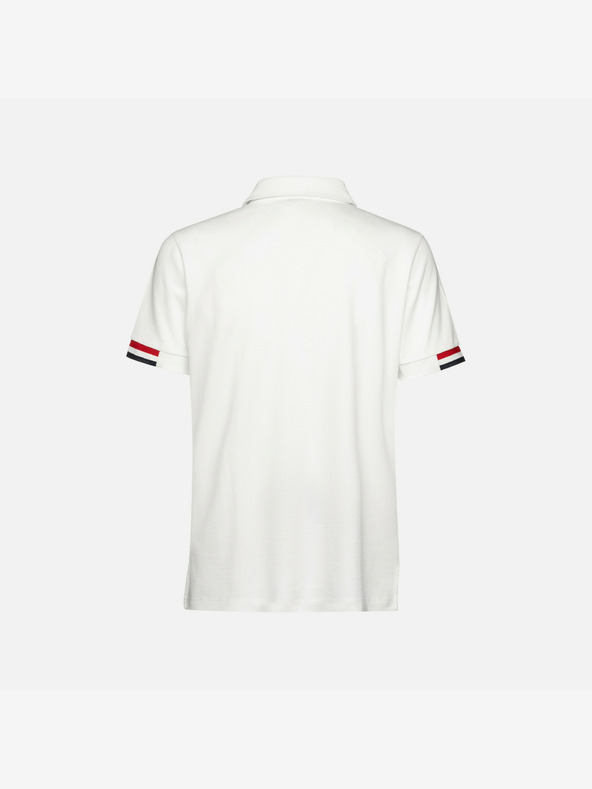 Geox Weißes Herren Poloshirt Geox