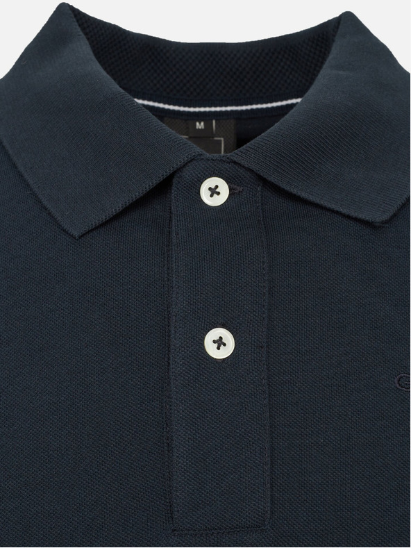 Geox Dunkelblau Herren Geox Poloshirt