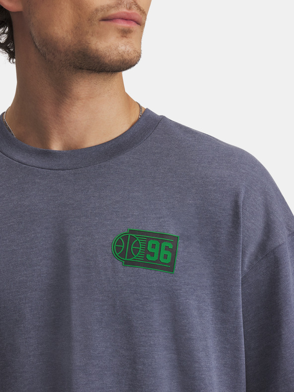 Under Armour Herren-T-Shirt Under Armour UA M HWT Hoops Courtside SS