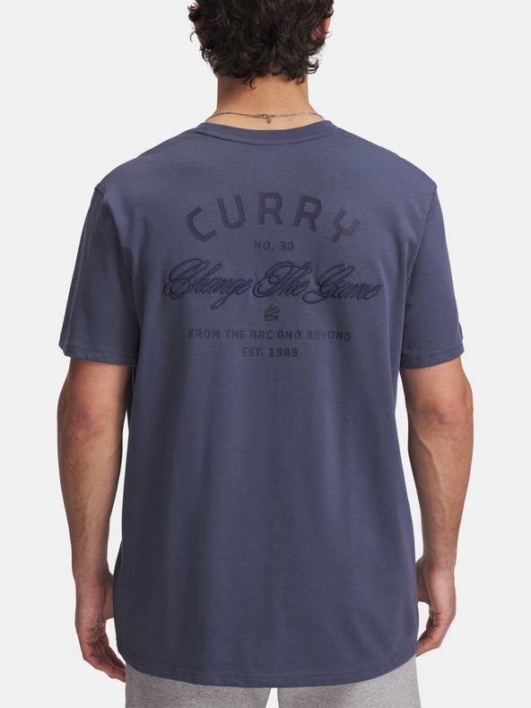 Under Armour Herren Under Armour Curry HW Verbiage Tee 2