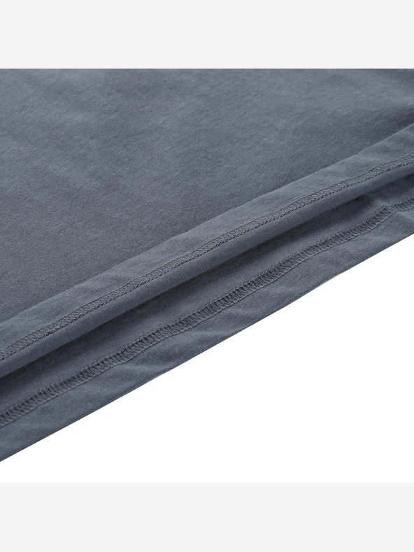 ALPINE PRO Herren T-Shirt aus Bio-Baumwolle ALPINE PRO TERMES 2 dark slate Variante pa