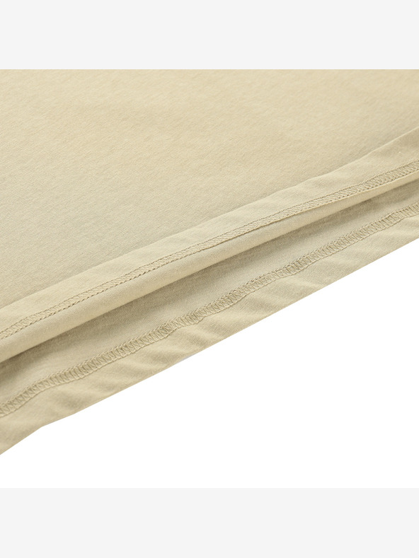 ALPINE PRO Herren T-Shirt aus Bio-Baumwolle ALPINE PRO TERMES 2 Köper Variante pa