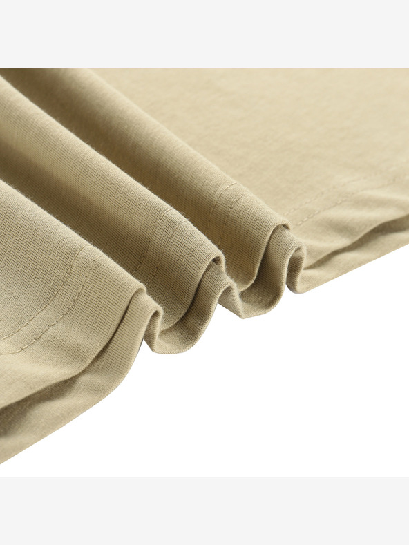 ALPINE PRO Herren T-Shirt aus Bio-Baumwolle ALPINE PRO TERMES 2 Köper Variante pa