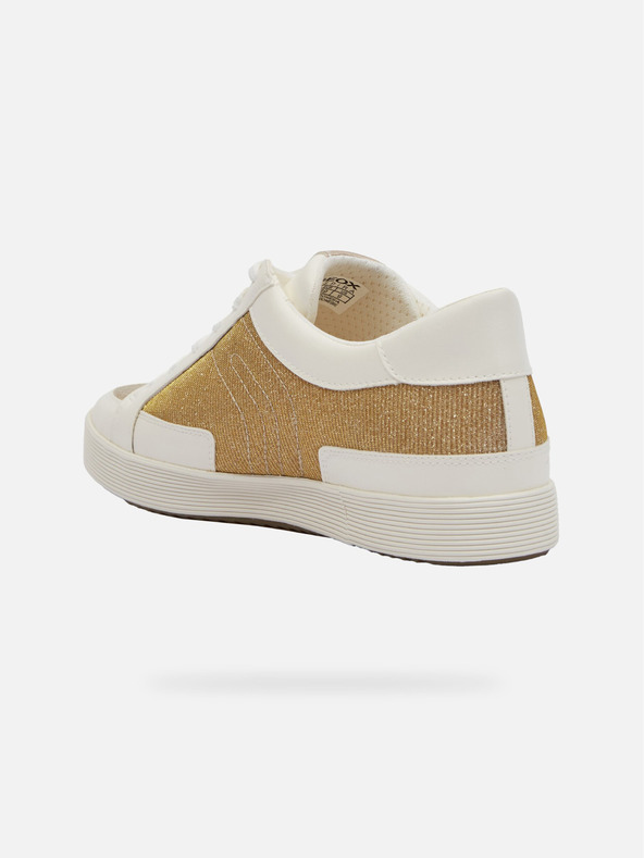 Geox Gelb Geox Damen Turnschuhe Blomiee