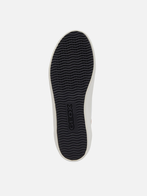 Geox Hellgrüne Geox Emmeleny Sneakers für Damen