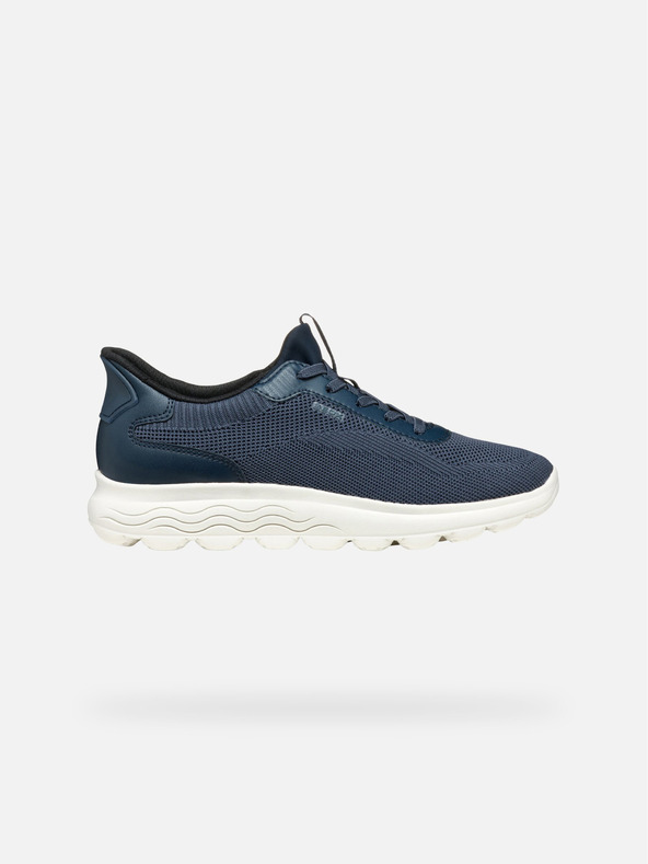 Geox Dunkelblau Damen Geox Spherica Plus Turnschuhe
